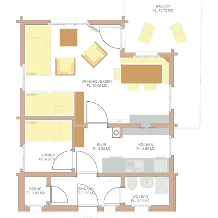 Balfrin Alpweg 9, 3987