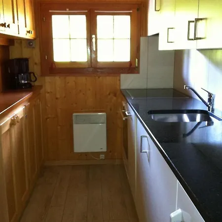 Balfrin Alpweg 9, 3987 Appartement