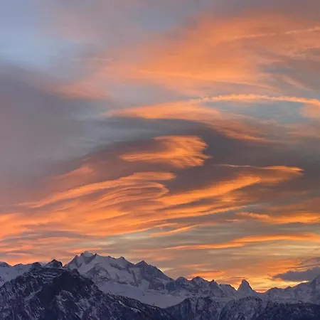 Balfrin Alpweg 9, 3987 * Riederalp