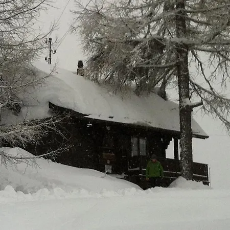 Appartement Balfrin Alpweg 9, 3987 *
