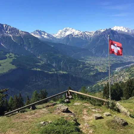 Balfrin Alpweg 9, 3987