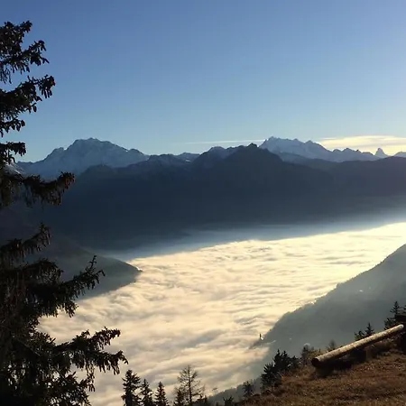 Apartman Balfrin Alpweg 9, 3987