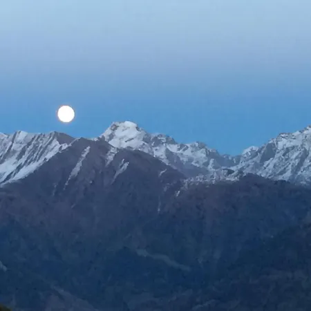 Balfrin Alpweg 9, 3987 Appartement