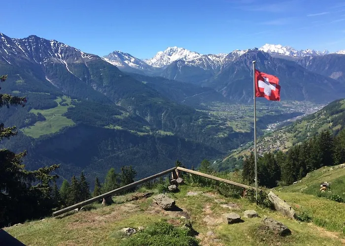 Balfrin Alpweg 9, 3987