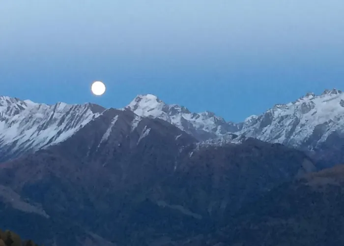 Balfrin Alpweg 9, 3987 アパート