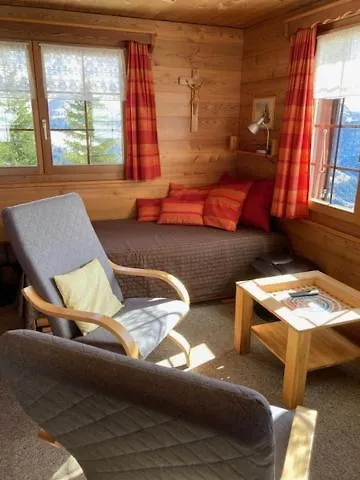 Balfrin Alpweg 9, 3987 *