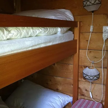 Apartmán Balfrin Alpweg 9, 3987 *