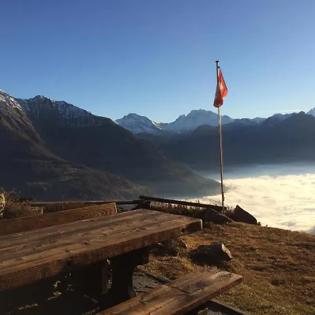 Balfrin Alpweg 9, 3987 Apartmán