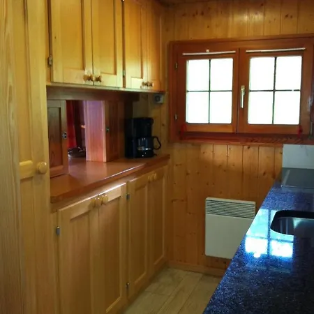 Apartmán Balfrin Alpweg 9, 3987 Riederalp