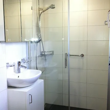 Apartmán Balfrin Alpweg 9, 3987 *