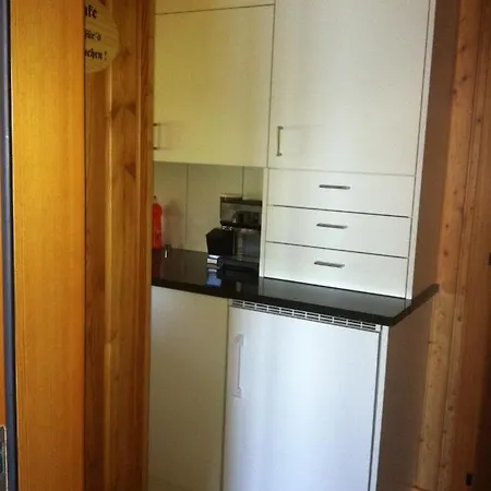 Apartmán Balfrin Alpweg 9, 3987