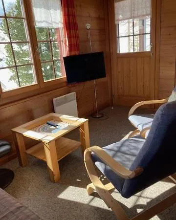 Apartmán Balfrin Alpweg 9, 3987 *