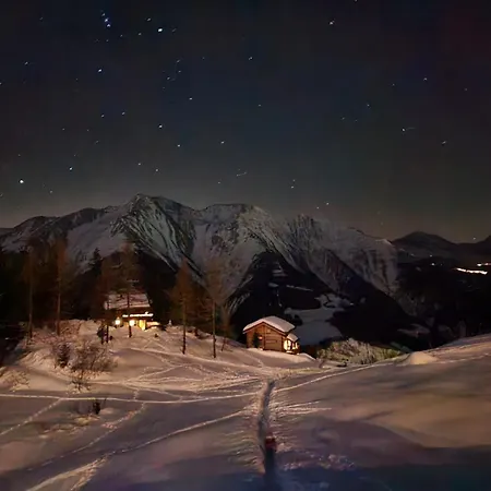 Balfrin Alpweg 9, 3987 Apartmán Riederalp