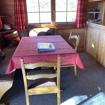 Balfrin Alpweg 9, 3987 Apartmán