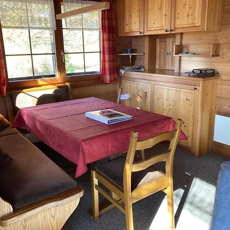 Apartmán Balfrin Alpweg 9, 3987 *